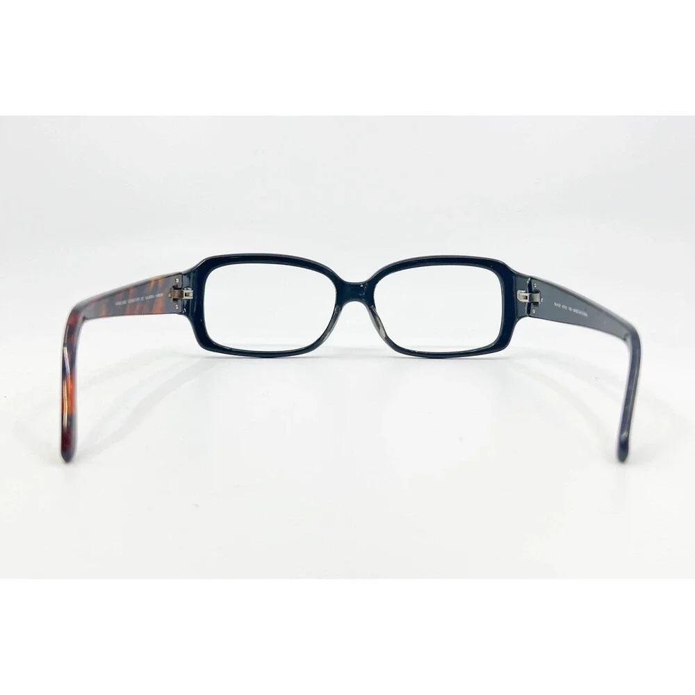 Kirkland Signature Eyeglass Frames Womens Black Tortoise KS Calabria 57-15-130
